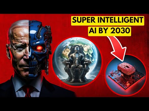 Will Artificial Intelligence Take Over Humanity By 2030?!