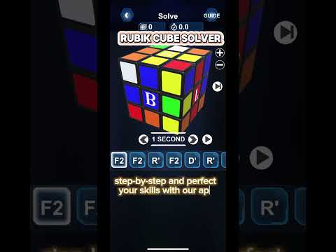How to Solve a Rubik’s Cube: Best Tips #rubikscube #solvingrubik #puzzle #cubeadvice