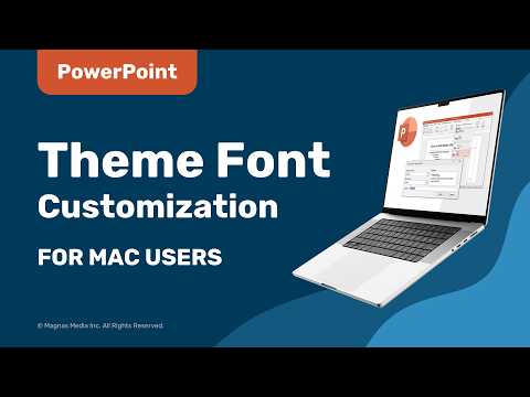 NEW: 4 Ways to Create PowerPoint Theme Fonts on Mac (Even Though It’s Not Supported)