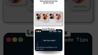 Learn flexbox align_items    #frontend #learn_css #programming#web_developer  #codinglife #webdesign