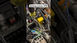 #engineeringlife #controlengineering #controlsystems #vfd #wiring #engineer #ignition