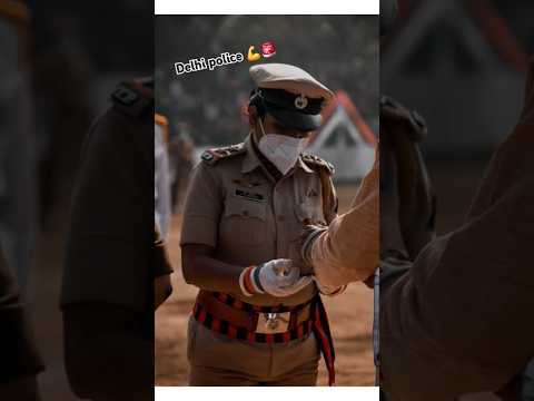 delhi police 💪🚨#motivation#delhipolice #khakivardi #vardi #shorts #trending
