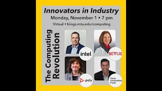 Innovators in Industry: The Computing Revolution