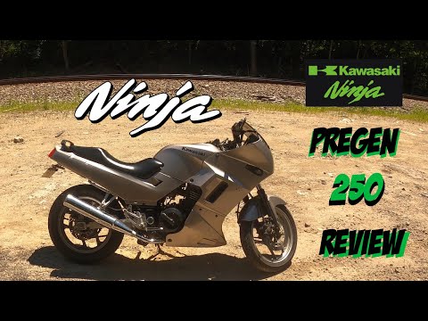 Kawasaki Ninja 250 (preGen) Review