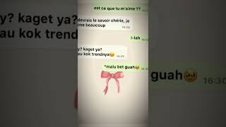#pov : trend? || ib : ypb🥰💅🏻 || #pov #fake #chat #fakechat #4u #4upage #fypage #fyp #ifake
