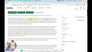 How to research judge's rulings