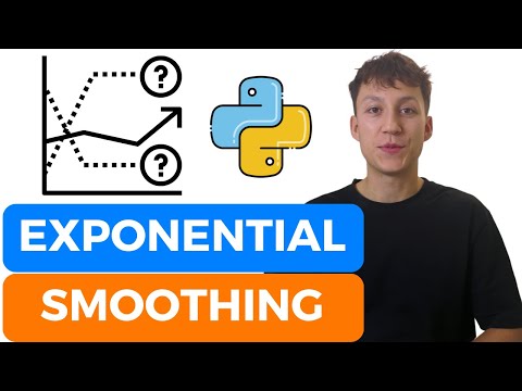 What is Simple Exponential Smoothing? - Time Series Forecasting in Python
