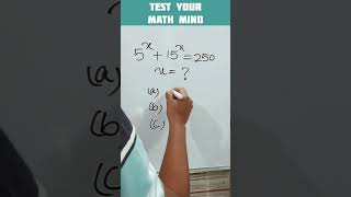 #maths #mathemagic #mathbrainteaser #mathstricks #mathshack #mathproblem #mathematics