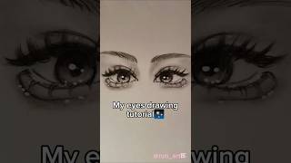 #art #explore #sketchbook #sketch #eyesdrawing #eyestutorial
