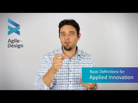 Applied Innovation: The Basics