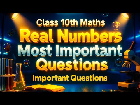 Vastvik Sankhya Full Chapter|Number System Most Important Questions|UP Board 2026 Exam Special| Asit