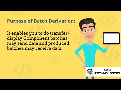 Batch Derivation short Video