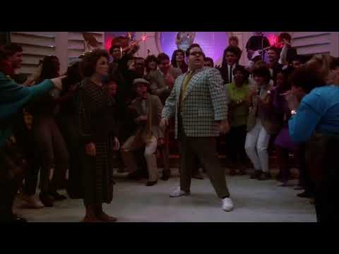 ricky dancing