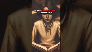 The Kingkiller Chronicle holds so many secrets #kingkiller #fantasy #books