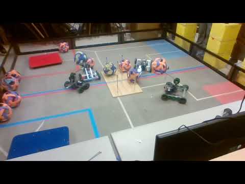 BlayBall ClawBot M6