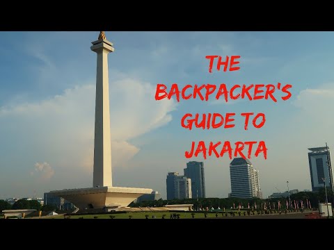 The backpacker's guide to Jakarta trailer
