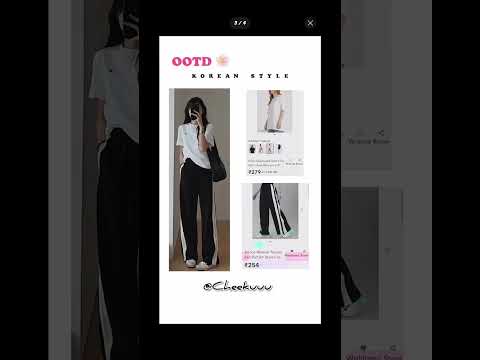 korean style college outfit 🌸✨#meeshofinds #koreanoutfit #koreanstyle #collegeoutfit #outfitideas