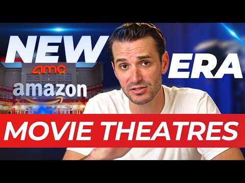 Movie Theaters Are NOT Dying: Surprising Changes Ahead
