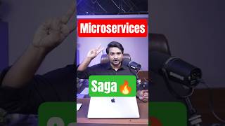 Saga Pattern in Microservices 🔥 | Spring Boot Transaction Management Explained