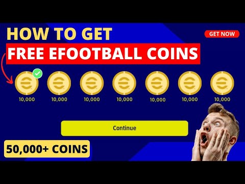 How To Get efootball Coins In efootball 2024 Mobile 😱