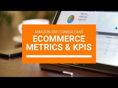 7 Key Ecommerce Metrics and KPIs To Track Weekly