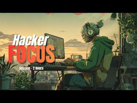 Hacker Focus: Cognitive Engine – Dark Ambient Coding Music (2 Hours)