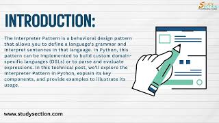 Explore Demystifying the Interpreter Pattern in Python #StudySection