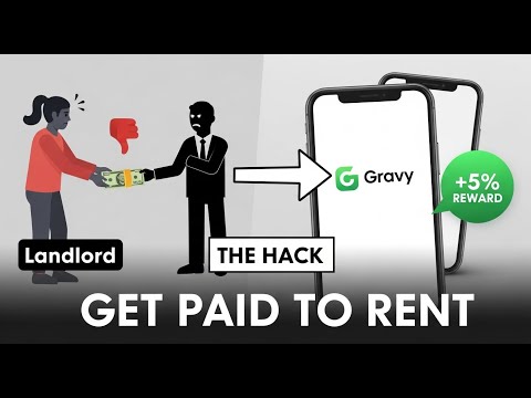 Renters: Stop Throwing Money Away! (Get 5% Back Toward Buying a Home)