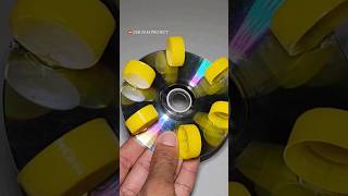 How to Make Science Project for Class 7th | Make an Air Turbine #diy #science #project #class6th 🙏