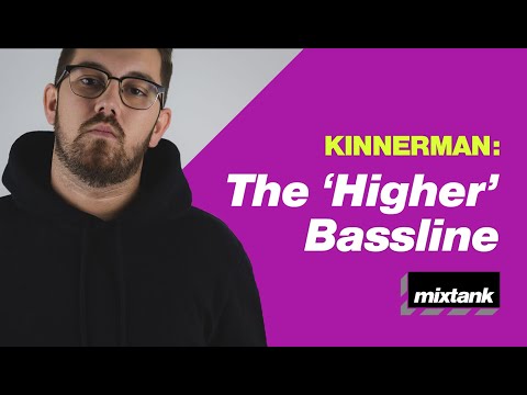 The Model-D Analog Bassline from Kinnerman's 'Higher'