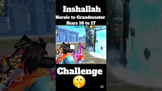 17 stars in CS Rank #shorts #freefire #freefirepakistan #solofirechampion