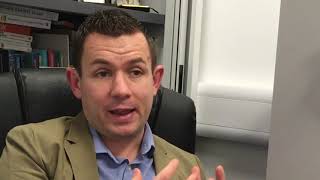 Explainer: Sitting versus standing study (Professor James Betts)