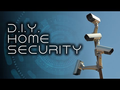 Secure Your Home Like a Pro with an Affordable DIY Security System. No Subscription Required!