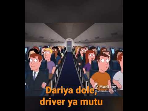 Driver jirgin sama ya mutu.