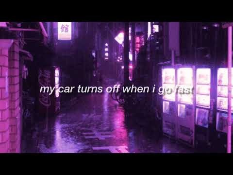 omar apollo - brakelights but its raining outside