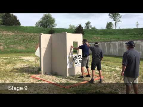 Russell Maskey 2015 USPSA Single Stack National Championship