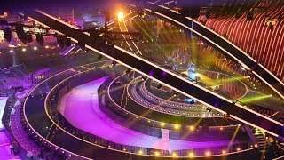 Behind the Scenes of the Eurovision 2018 • Production and Broadcast Insights