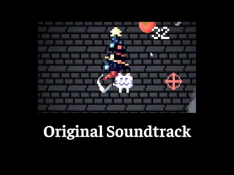 Christmas Rusher Official Original Soundtrack