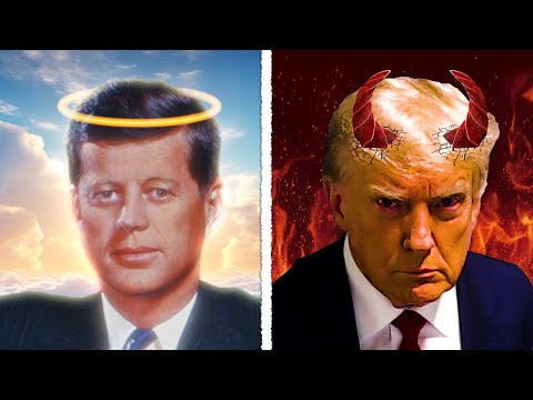 Most Hated vs Most Loved U.S Presidents