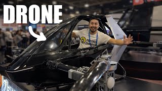 The Coolest Electric Rides I Saw At CES 2026: Part 2