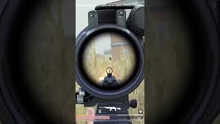 "One Tap Reflex – SKS Too OP!"#pubg #shorts #quickkill