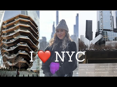 Exploring New York With my Family! (Vlog Day 2)
