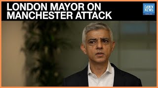 Policing ‘Stepped Up’ Around Synagogues in London After Manchester Attack | Dawn News English