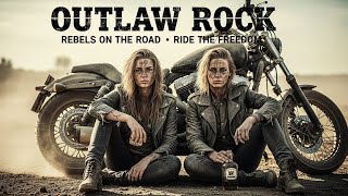 Rebel Rock Playlist – Highway Rides & Guitar Legends