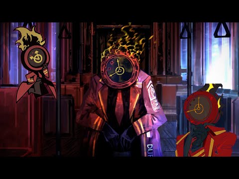 [Limbus Company] Dante Clock SFX (Sound Effects)