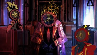 [Limbus Company] Dante Clock SFX (Sound Effects)