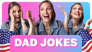 American Humor | Dad Jokes