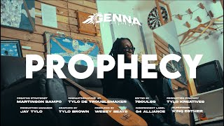 Genna - Prophecy (Official Lyrics Video)