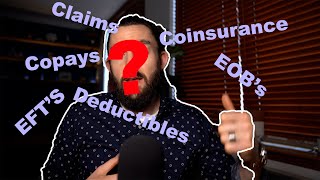 Be your own biller in private practice (copays, deductibles, coinsurance, submitting claims, etc.