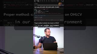 STOP Losing Money on Trading Fees!  #autotradingsoftware #ccxt #pythontrading